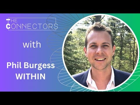 Building connections in the workplace leads to trust, better communication, and thought leaders. thumbnail