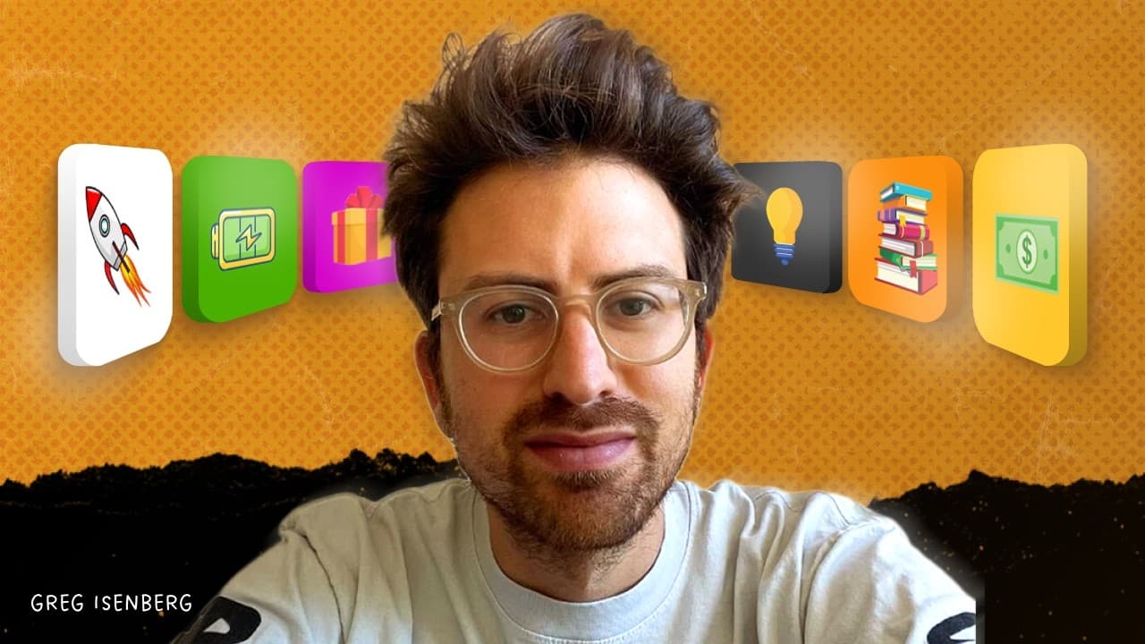 YouTube video player