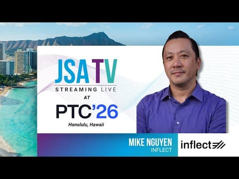 Inside Inflect: AI Infrastructure, 2025 Highlights & Expansion in 2026 thumbnail