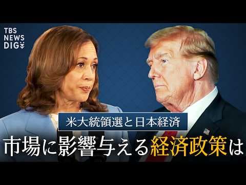 アメリカ大統領選挙の結果が市場へ与える影響は限定的か 3つの理由と前提を解説 thumbnail
