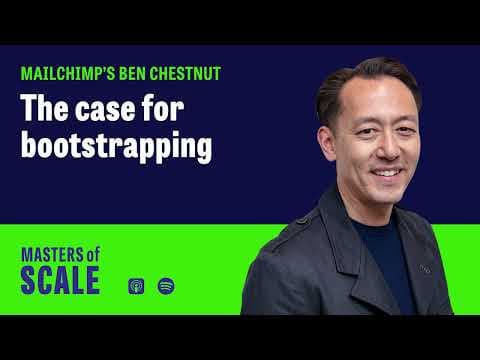 How Did Mailchimp Scale Without Outside Funding? thumbnail