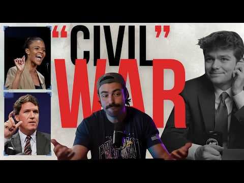 NICK FUENTES breaks containment- Will Charlie Kirk shut it down? thumbnail