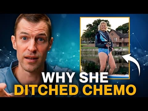 How My Mom Reversed Cancer Naturally (After Chemo Failed) thumbnail