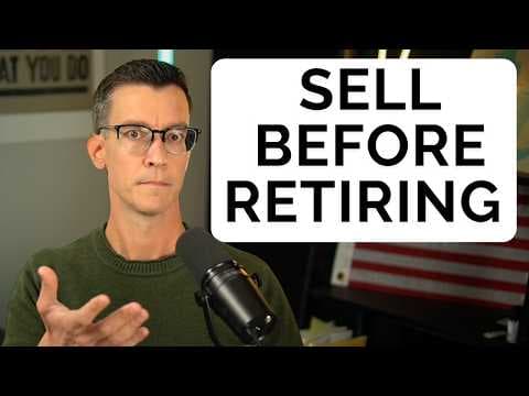 Sell These 5 Things BEFORE You Retire thumbnail