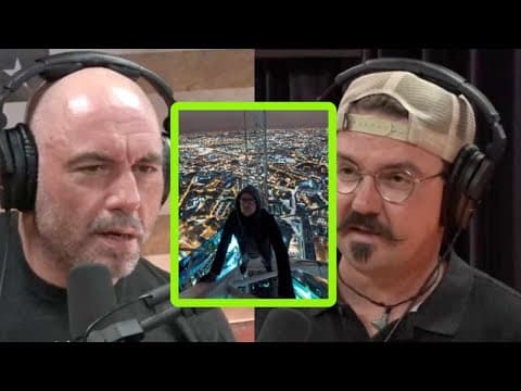 Dr. Bradley Garrett Got Busted Exploring London’s Forbidden Underworld thumbnail