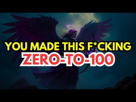 DENY IT ALL YOU WANT, BUT EVERYONE THINKS U'R BEHIND THIS PLAYER'S 0-100 OVERHAUL! thumbnail