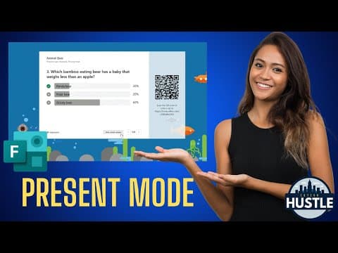 Microsoft Forms:  Share Your Data in Real-Time! thumbnail