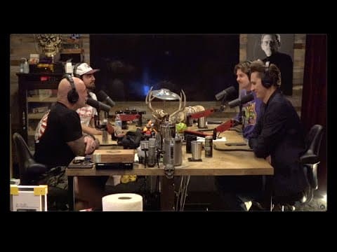 Joe Rogan Experience #2386 - The Red Clay Strays thumbnail