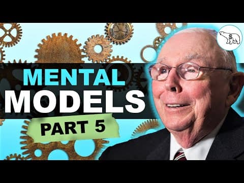 What Are Charlie Munger's Key Mental Models for Investing? thumbnail