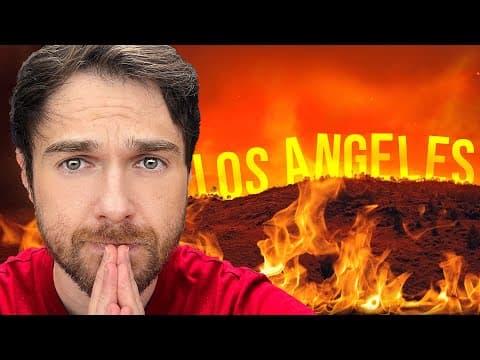 Disaster in California: Your Insurance Costs Are About to Explode! thumbnail