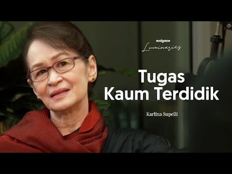 Mengapa Pendidikan Harus Berfokus pada Manusia? thumbnail