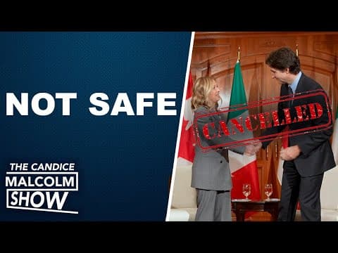 Canadian Police FAILED to protect an event with G7 Leaders thumbnail