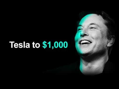 What This TOP Analyst Is Looking For In Tesla Q1 Earnings thumbnail