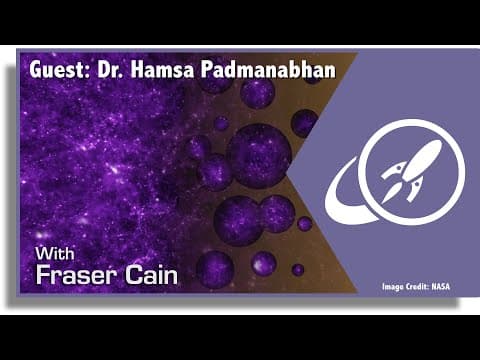 Cosmic Dawn: An Interview with Dr. Hamsa Padmanabhan thumbnail