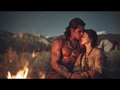 A Virgin Was Forced To Wed A Young Comanche — But Desire Changed What He Thought He Wanted. thumbnail