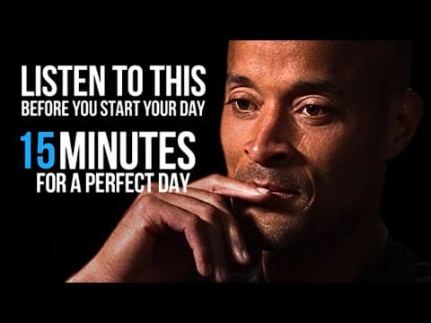 You Will NEVER Lose Motivation AGAIN! | David Goggins Motivational Speech thumbnail