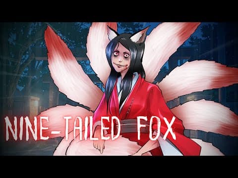 NINE-TAILED FOX Animated Horror Story thumbnail