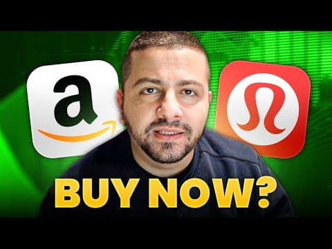 2 Undervalued Growth Stocks I Bought This Week! thumbnail
