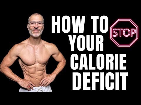 How to Manage Fatigue from a Caloric Deficit thumbnail