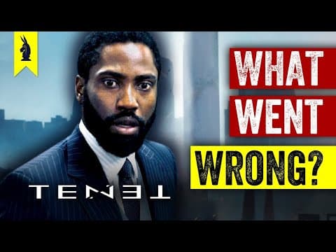What Went Wrong with Christopher Nolan's Tenet? thumbnail