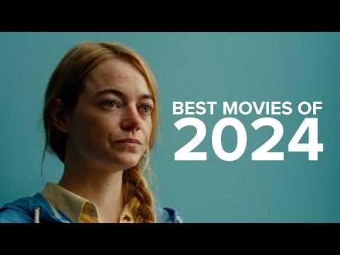 The Top 10 Films of 2024 thumbnail