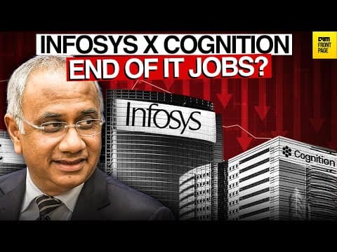 The Infosys & Devin Deal: How Indian IT Became the AI Distribution Engine thumbnail
