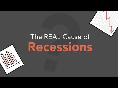 What Causes Recessions and How Do They Happen? thumbnail