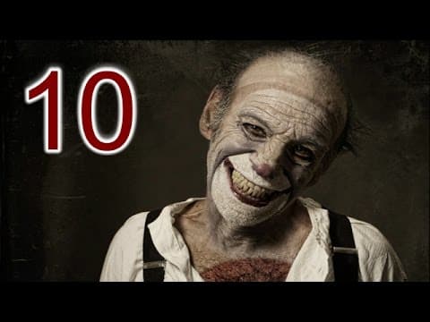 10 TRUE Horror Stories (Scary Stories) thumbnail