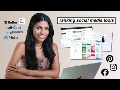 What Are the Best Free Social Media Schedulers? thumbnail