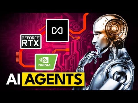 Coding is Changing Fast... AI Agents Explained thumbnail