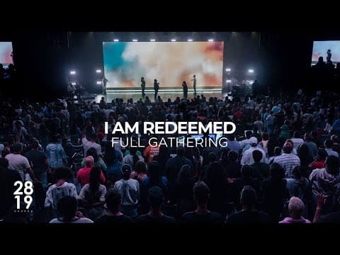 I Am Redeemed | Ephesians 1:3-7  | Arik Hayes | Full Gathering thumbnail