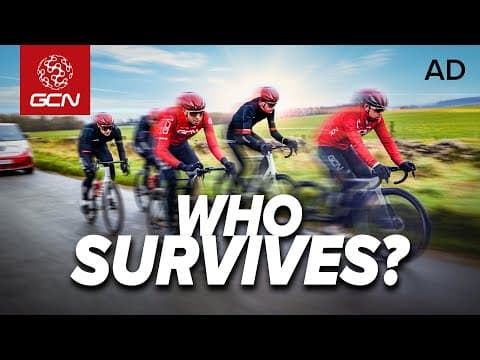 Last Rider Standing: GCN Presenter Challenge thumbnail