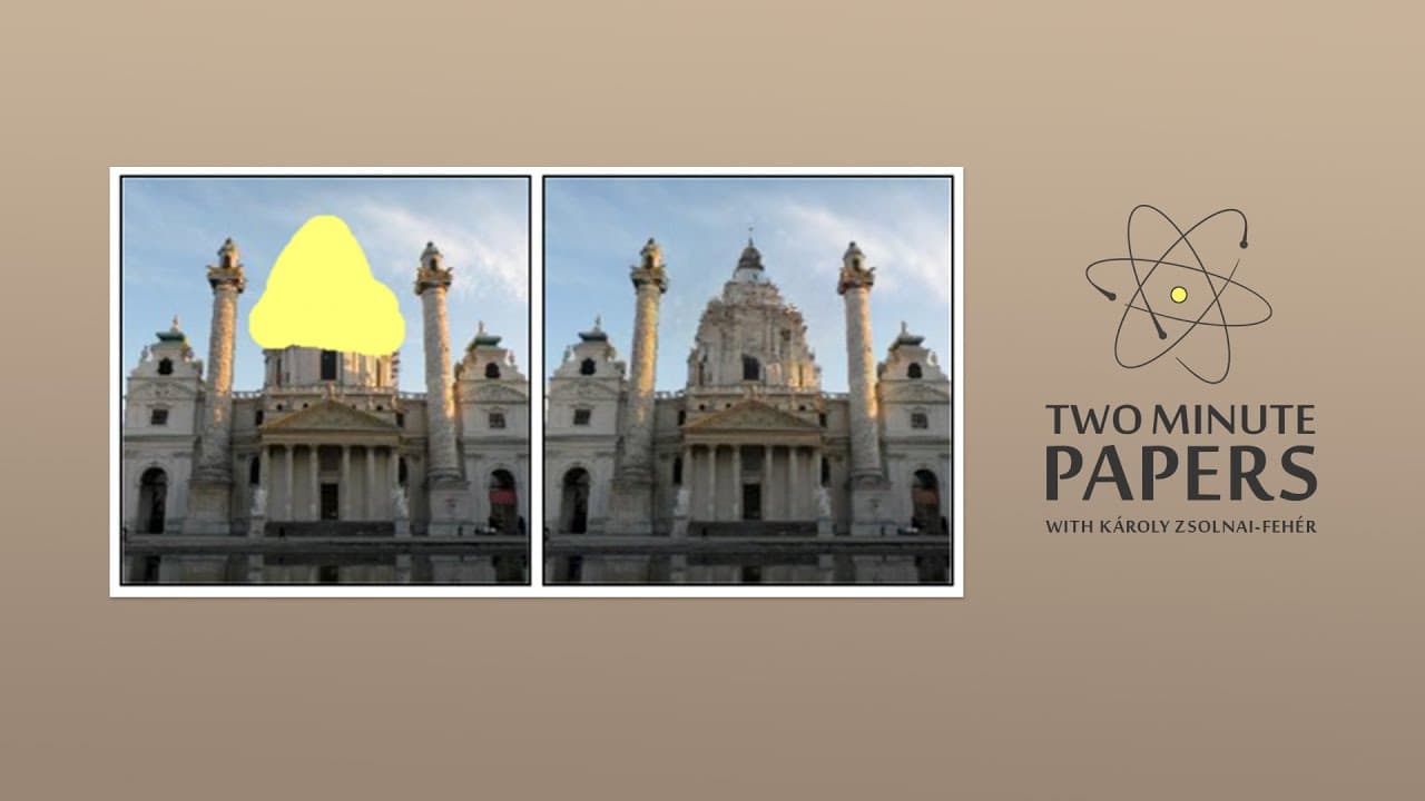 YouTube video player
