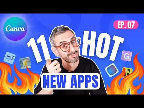 What Are the Best New Canva Apps to Try in 2023? thumbnail
