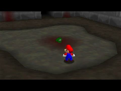What Makes the Super Mario 64 Horror Rom Hack Scary? thumbnail