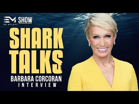 The Importance of SELF AWARENESS for Entrepreneurs w/ SHARK TANK's Barbara Corcoran thumbnail