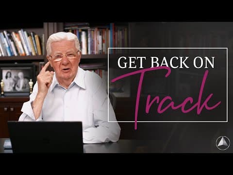 Getting Back On Track | Bob Proctor thumbnail