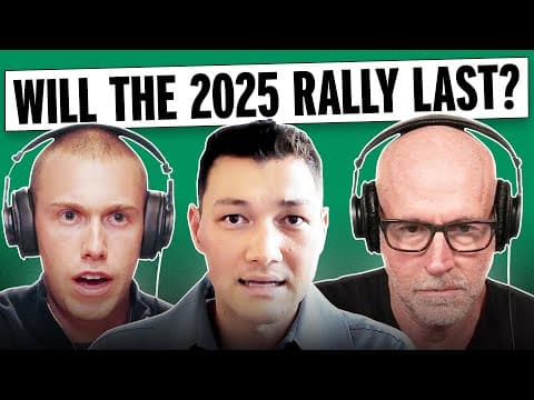 Stock Market Rally: Real Strength or Merely Mirage?  — ft. Kevin Gordon | Prof G Markets thumbnail