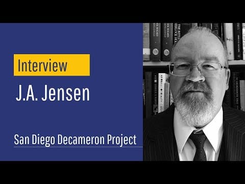 What Does J.A. Jensen's Bus Ride Story Reveal About the Pandemic? thumbnail