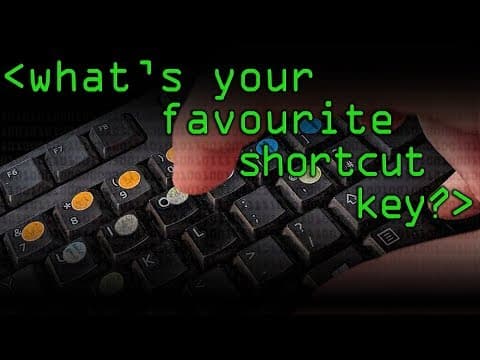 Which Computer Shortcut Key is Most Liked? thumbnail