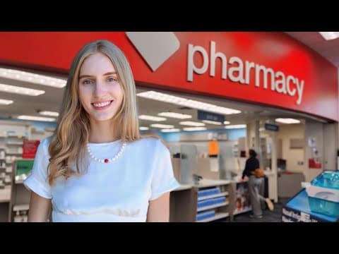 English lesson at the pharmacy thumbnail