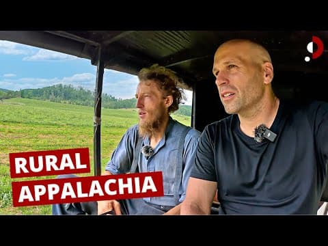 Why Did This Man Choose to Live Off the Grid in Appalachia? thumbnail
