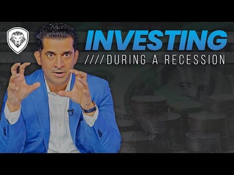 10 Rules For Investing During A Recession thumbnail