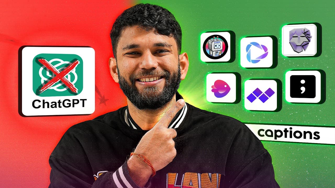 YouTube video player