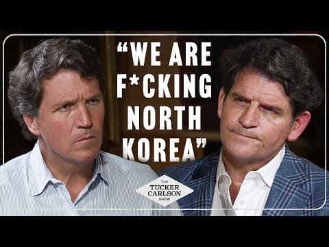 Tucker’s Brother Buckley Carlson on Dogs, Childhood, Nicotine, Frank Luntz and America’s Future thumbnail