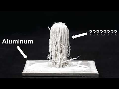 Aluminum and Mercury thumbnail
