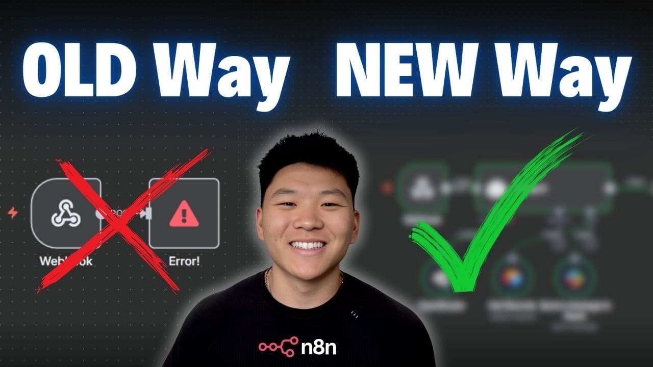 YouTube video player