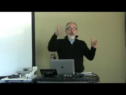 Dr. Mark Jennings, New Testament Textual Criticism--Session 1, Manuscripts thumbnail
