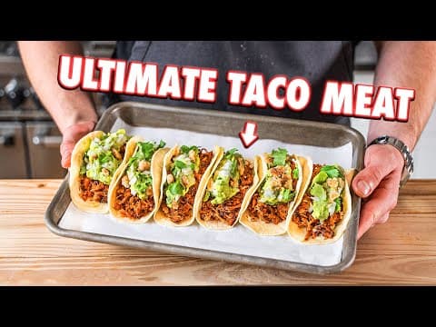 The Greatest Taco You’ve Never Heard Of (Suadero Tacos) thumbnail