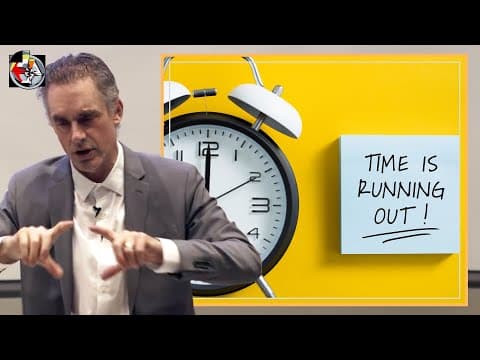 What Would Happen if You Just Stopped Wasting the Opportunities That Are in Front of You? thumbnail